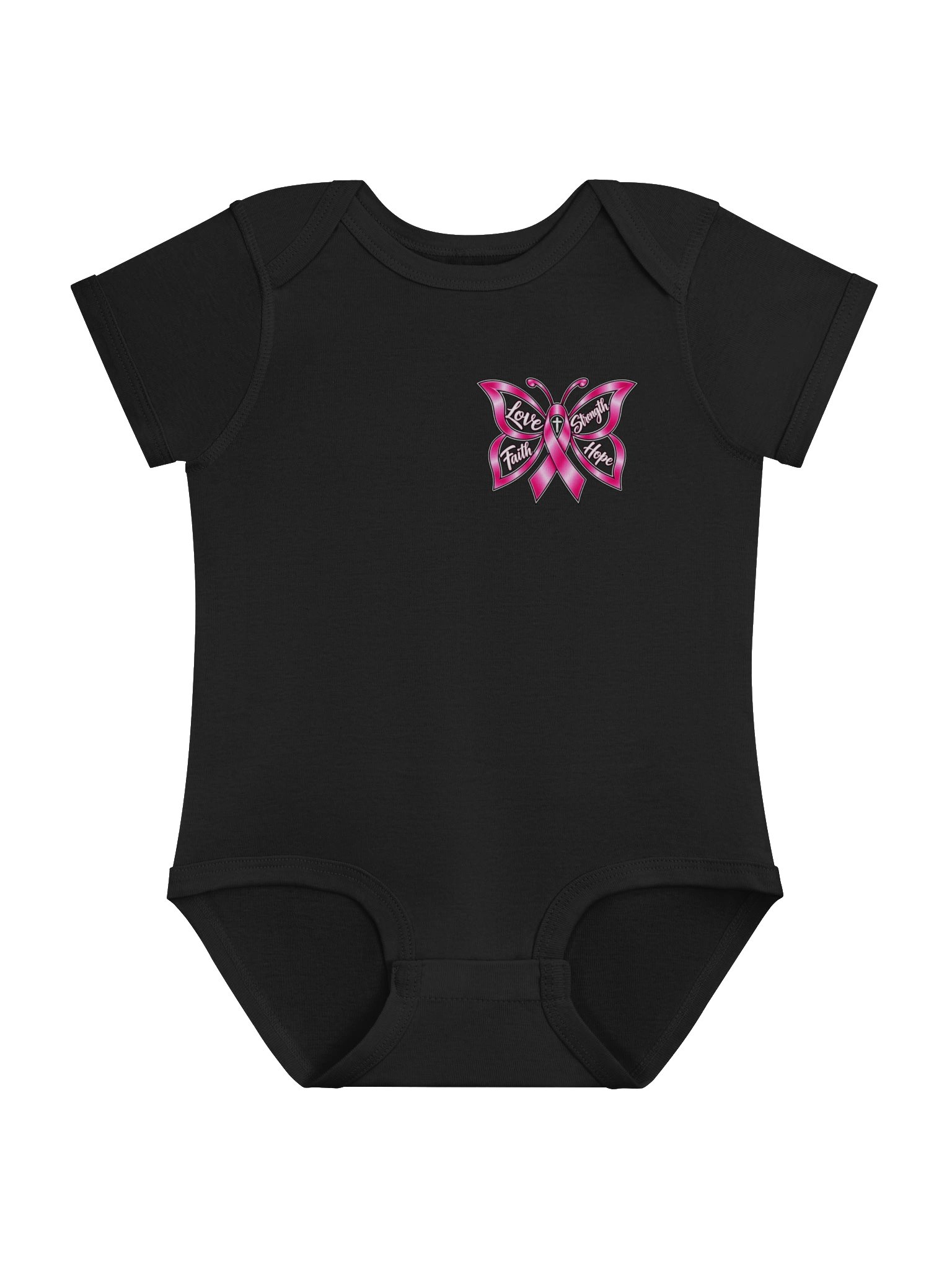 Baby Breast Cancer Awareness product image (1)