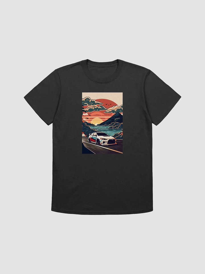 Sunset Drive Unisex T-Shirt product image (5)