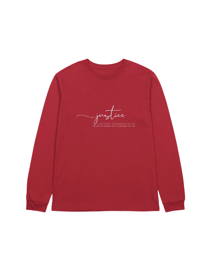 Ultra-Comfort Long Sleeve Tee product image (9)