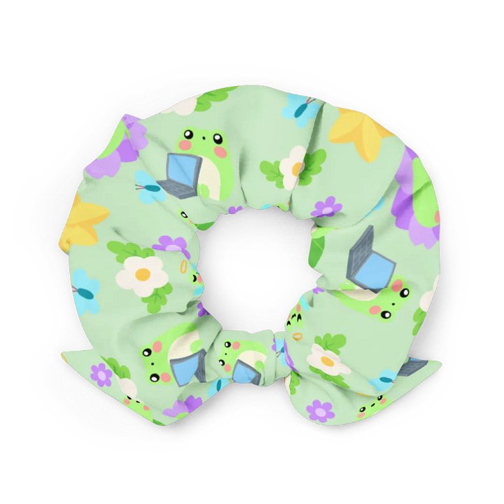 Whimsy Fronk Hair Scrunchie product image (2)