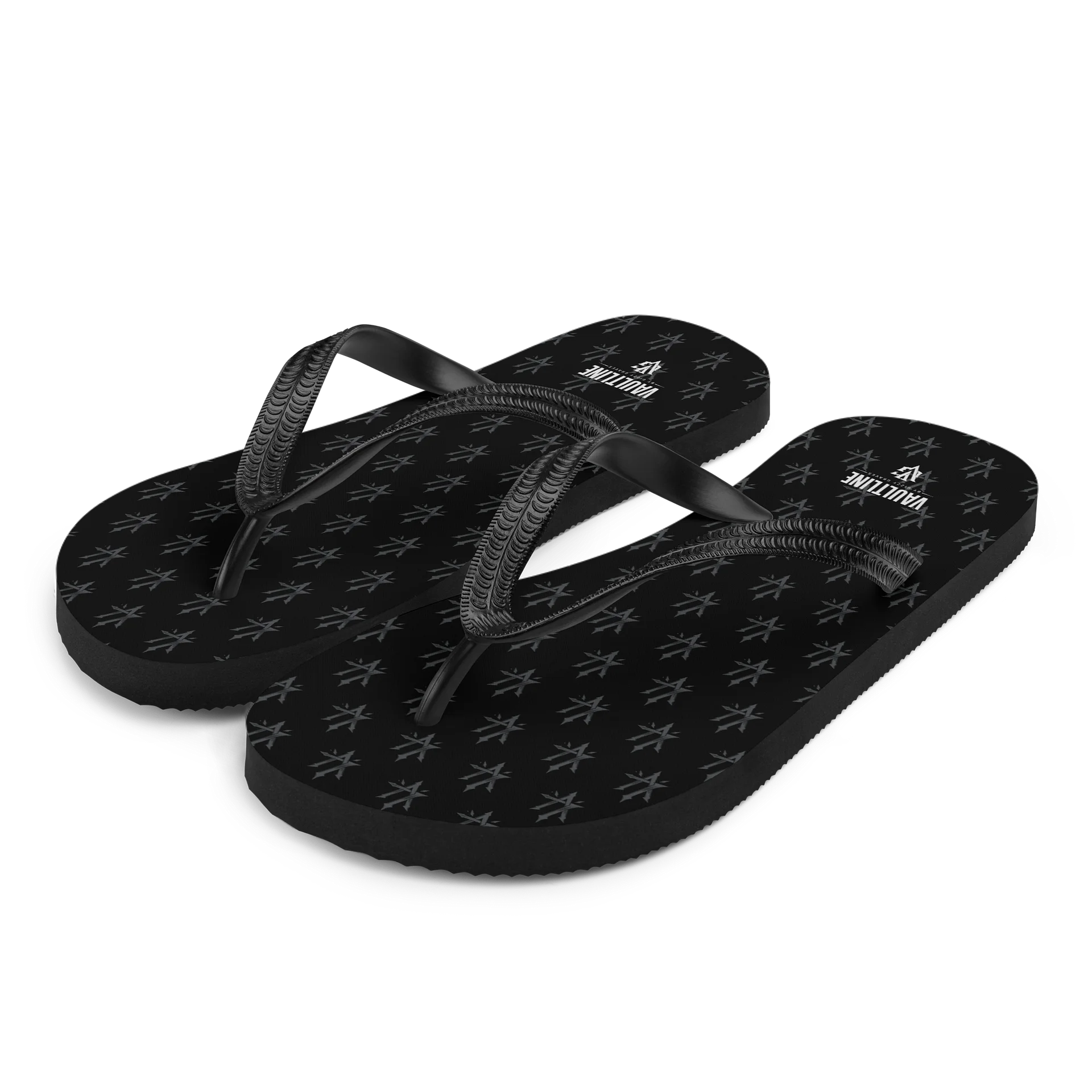 Vaultline Monogram Flip-Flops product image (1)