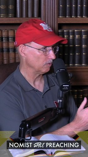 NEXT 𝘰𝑛 AGR: Do vs. Done: The Law/Gospel Distinction with Dr. R. Scott Clark
Youtube: https://youtu.be/kFYgUU7lVb8
Spotify: h...