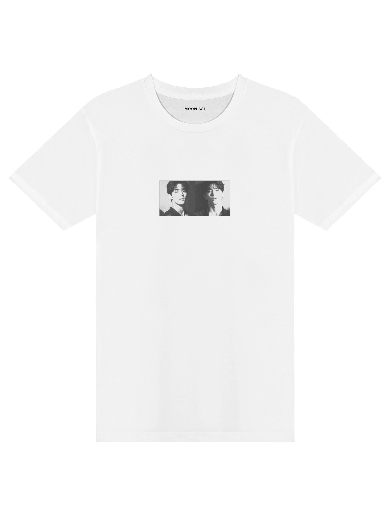 Moon Sol Portrait Tee product image (1)