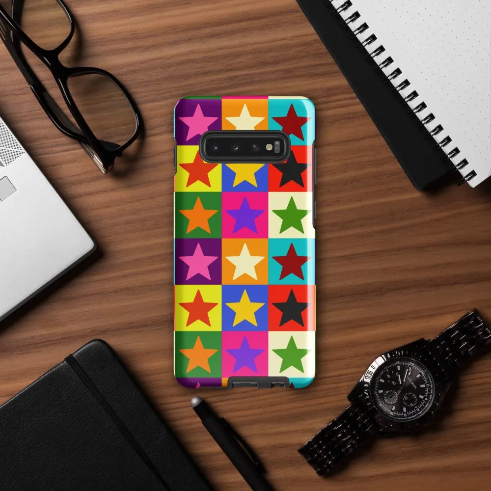 Stellar Fusion Tough Case for Samsung® product image (57)