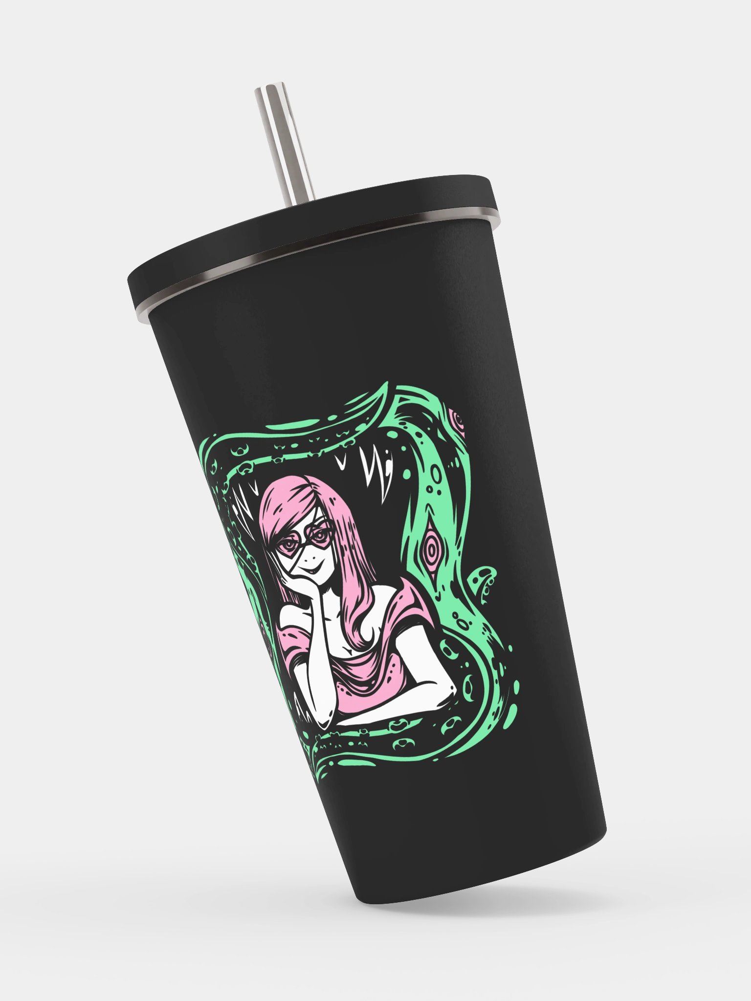 Eldritch Mouth || Insulated Tumbler product image (1)