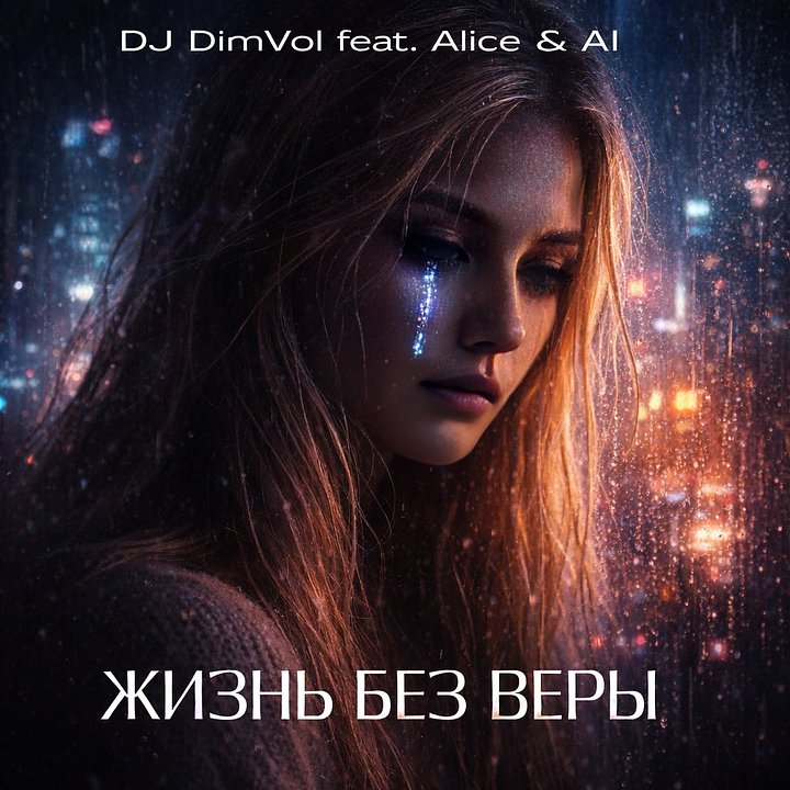 DJ DimVol feat. Alice & AI - Жизнь без веры product image (1)
