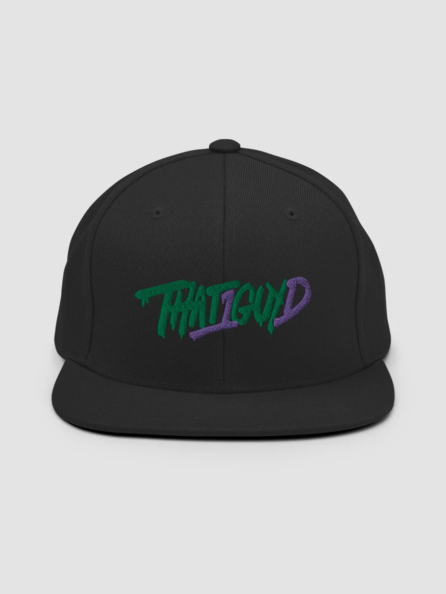 That1GuyD Logo Snapback product image (2)