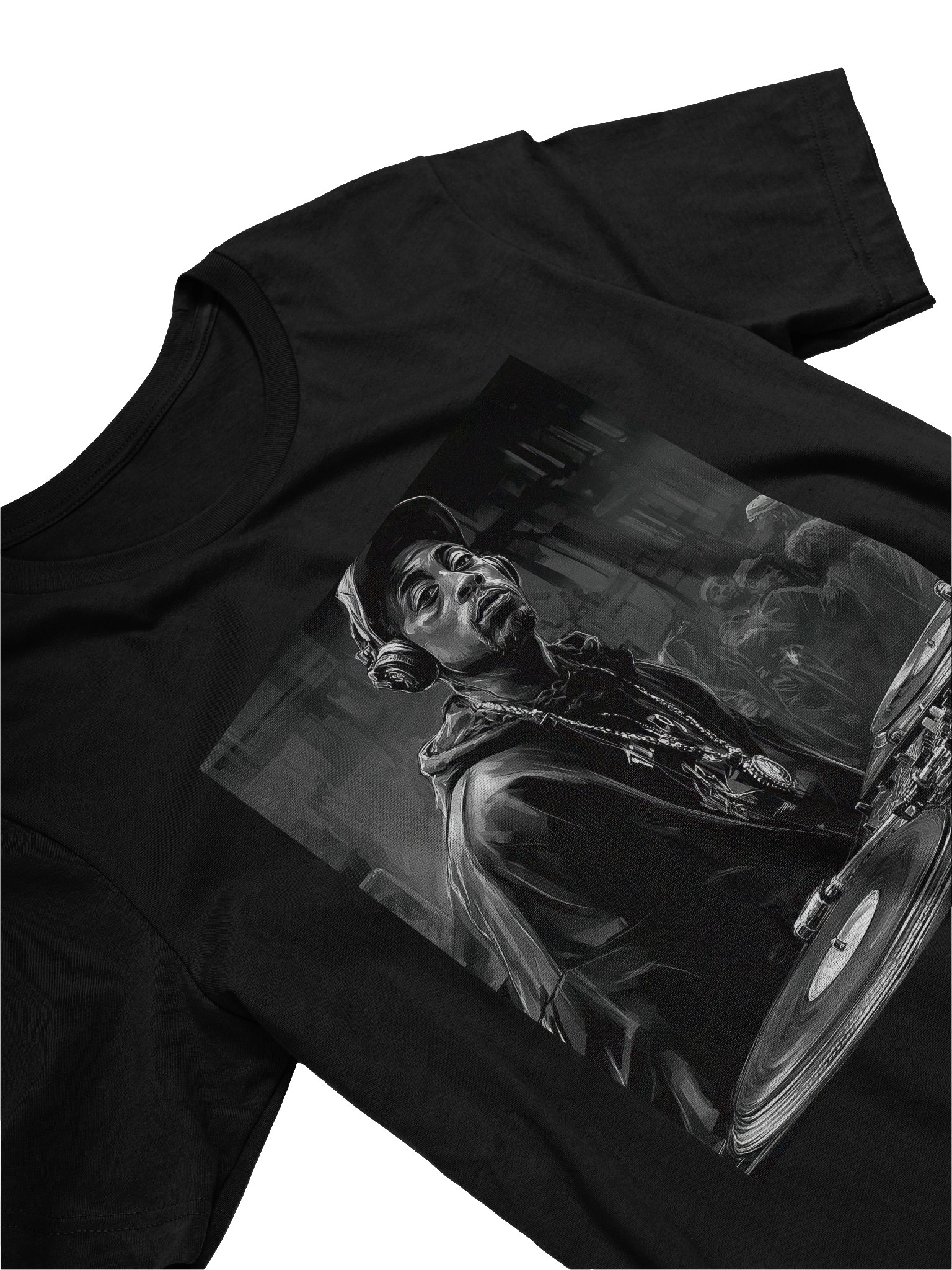 Beats and Threads T-Shirt product image (3)