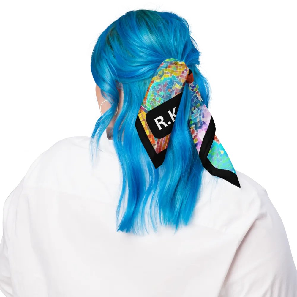 Official R.K.B Album Bandanna product image (5)