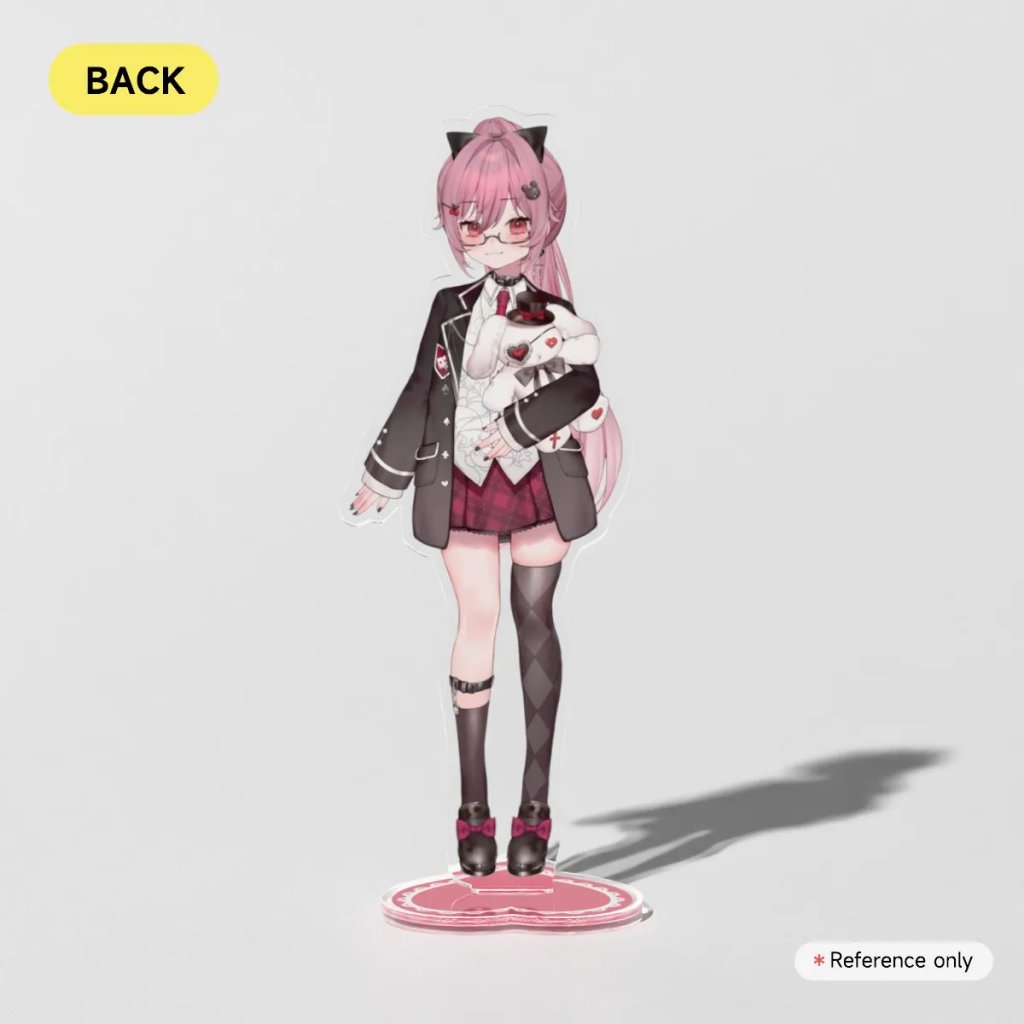 School Girl Miyu Standee product image (4)