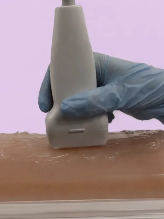 Ultrasound-Guided Vascular Puncture Training Model product image (3)
