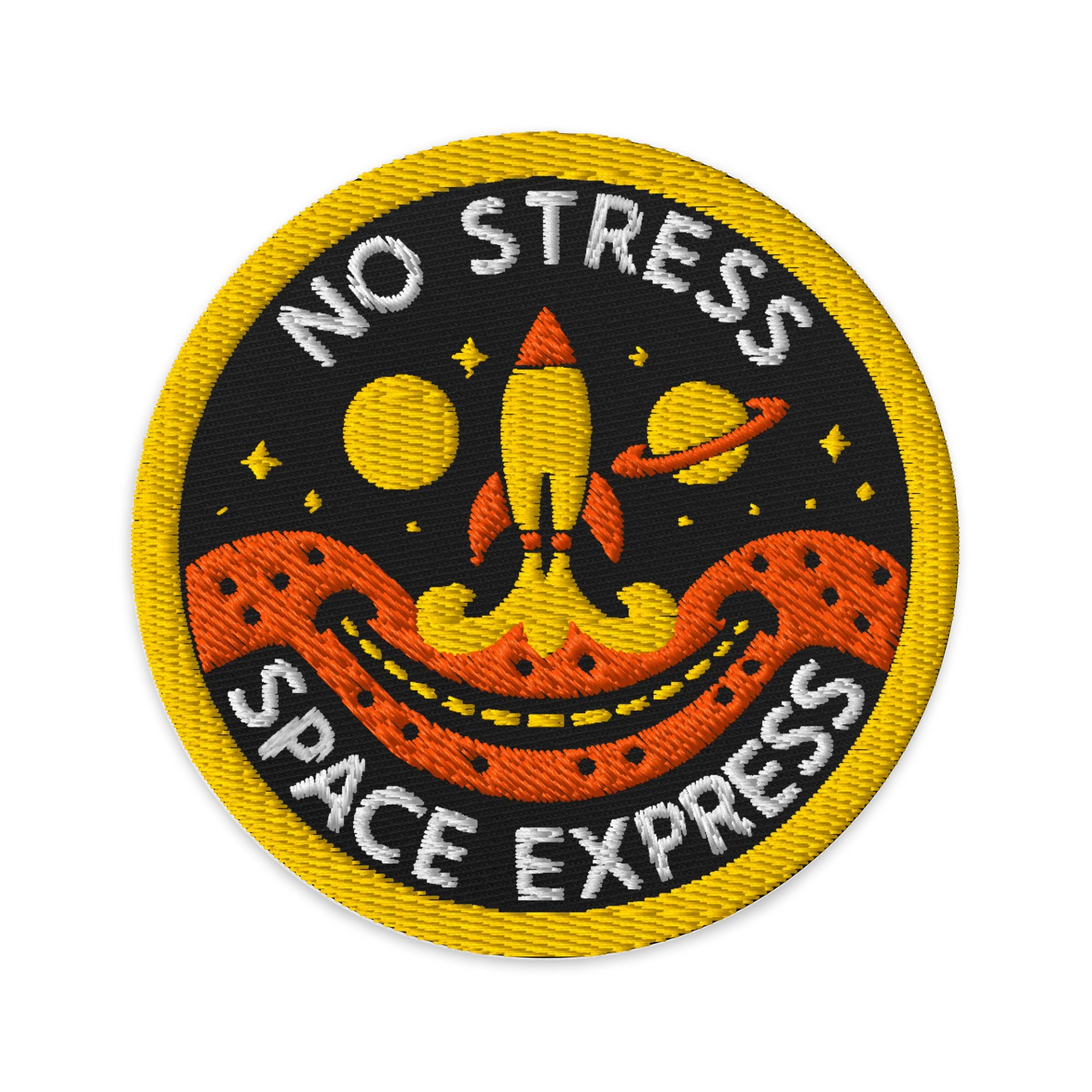 Nessie Crew Patch product image (1)