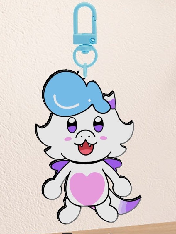 Nimmy Goober keychain product image (2)