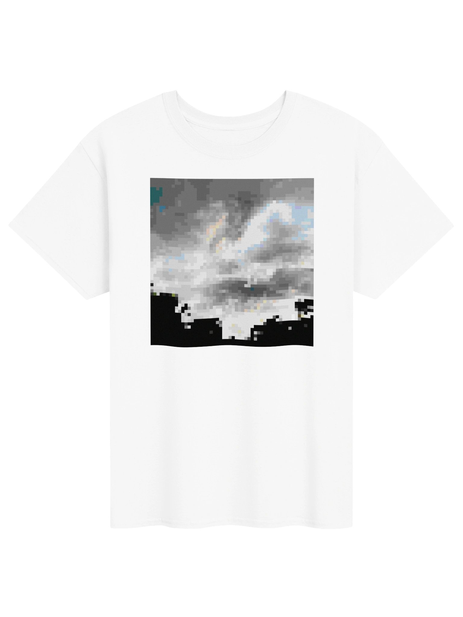 pixel storm graphic tee product image (91)