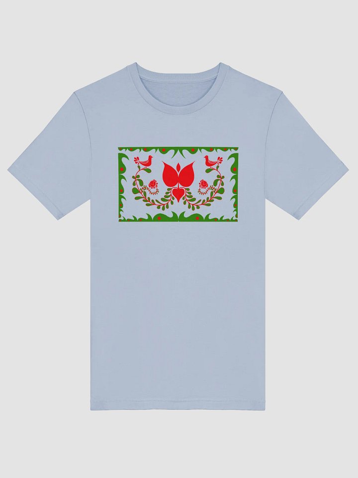 Hungarian Folk Art Bliss T-Shirt product image (1)