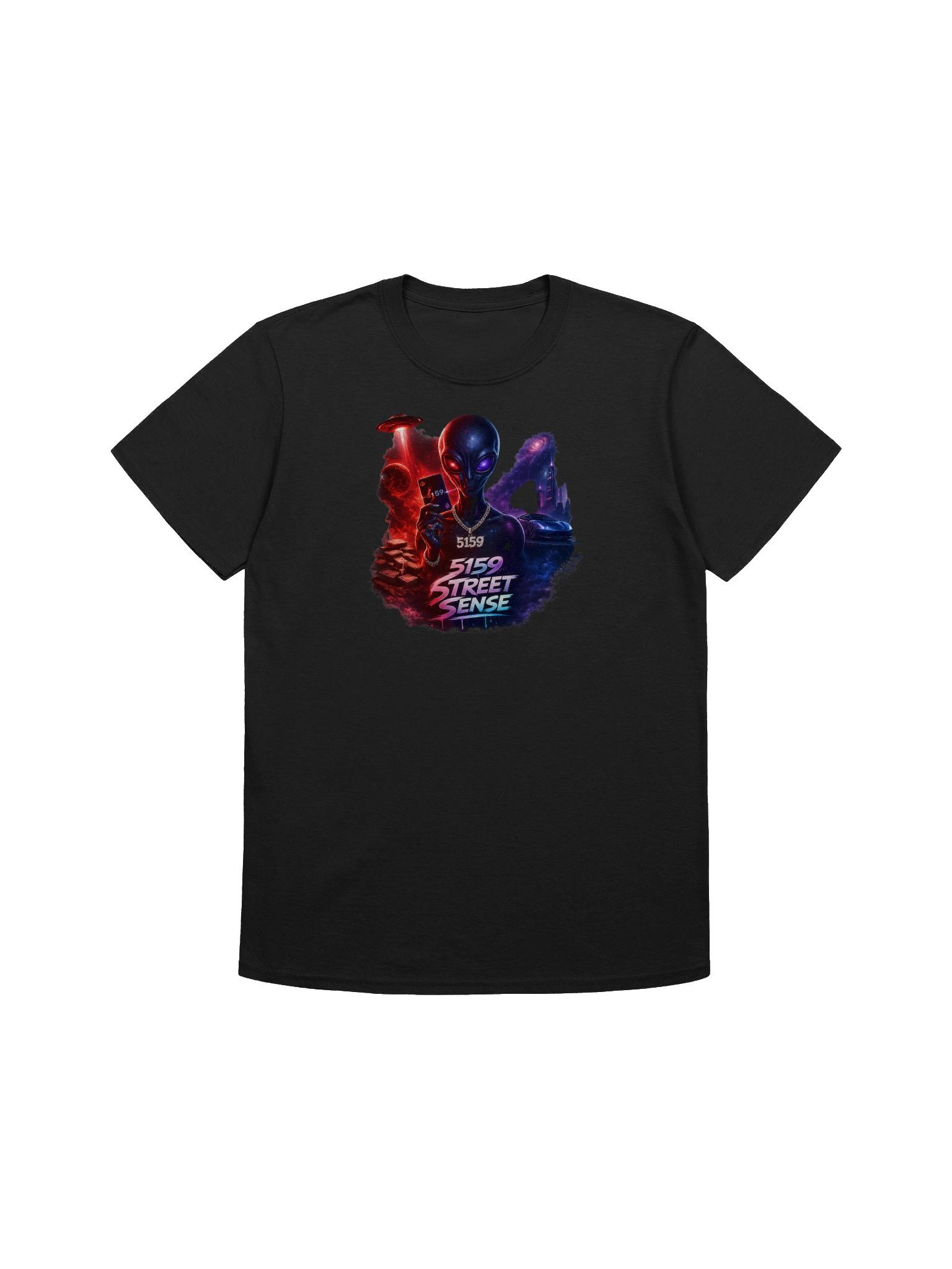 5159 ET 02 (Unisex) T-Shirt product image (1)