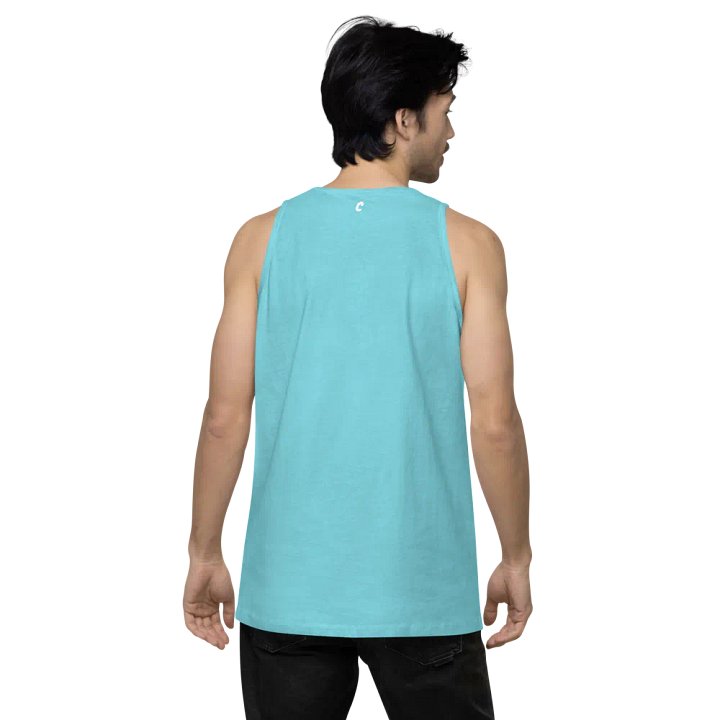 Cotton Heritage Men's Premium Tank Top product image (1)