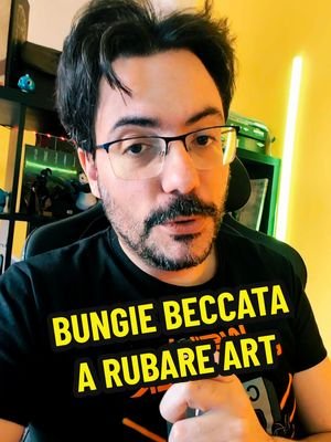 #BUNGIE beccata a rubare art per #Marathon e pare che la cosa sia più profonda del previsto!