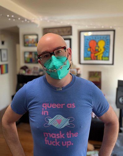 Me seeing tons of pics from yet another year of NON-ACCESSIBLE Pride events during an ongoing pandemic. #fyp #pride #disabili...