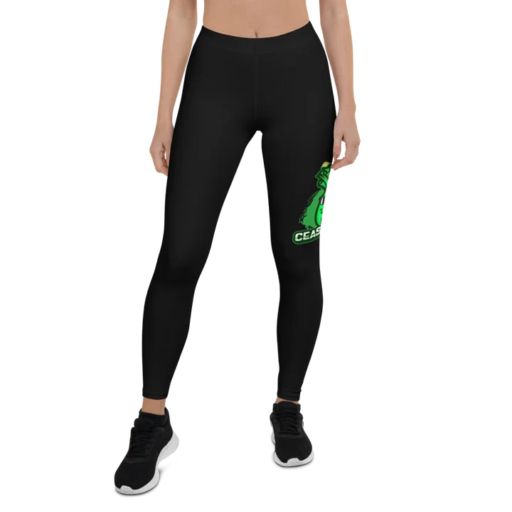CeaserSalad Gaming Leggings product image (1)