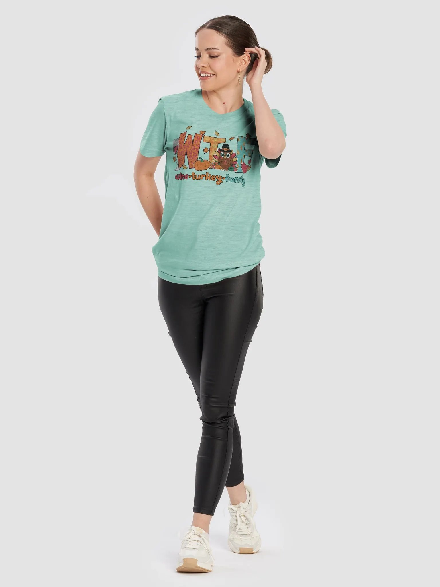 WTF T shirt product image (103)