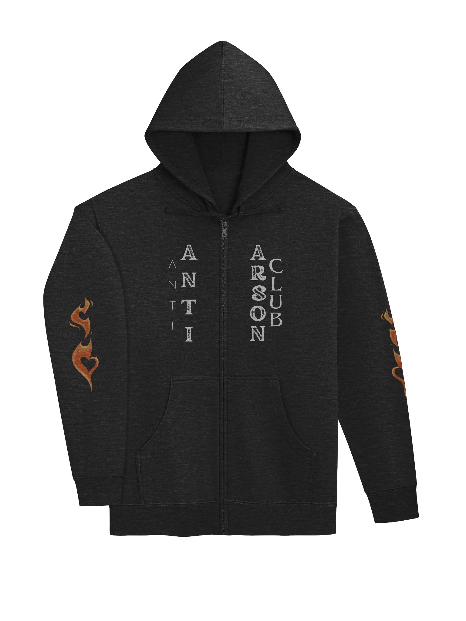 Anti Anti Arson Club Zippy product image (3)