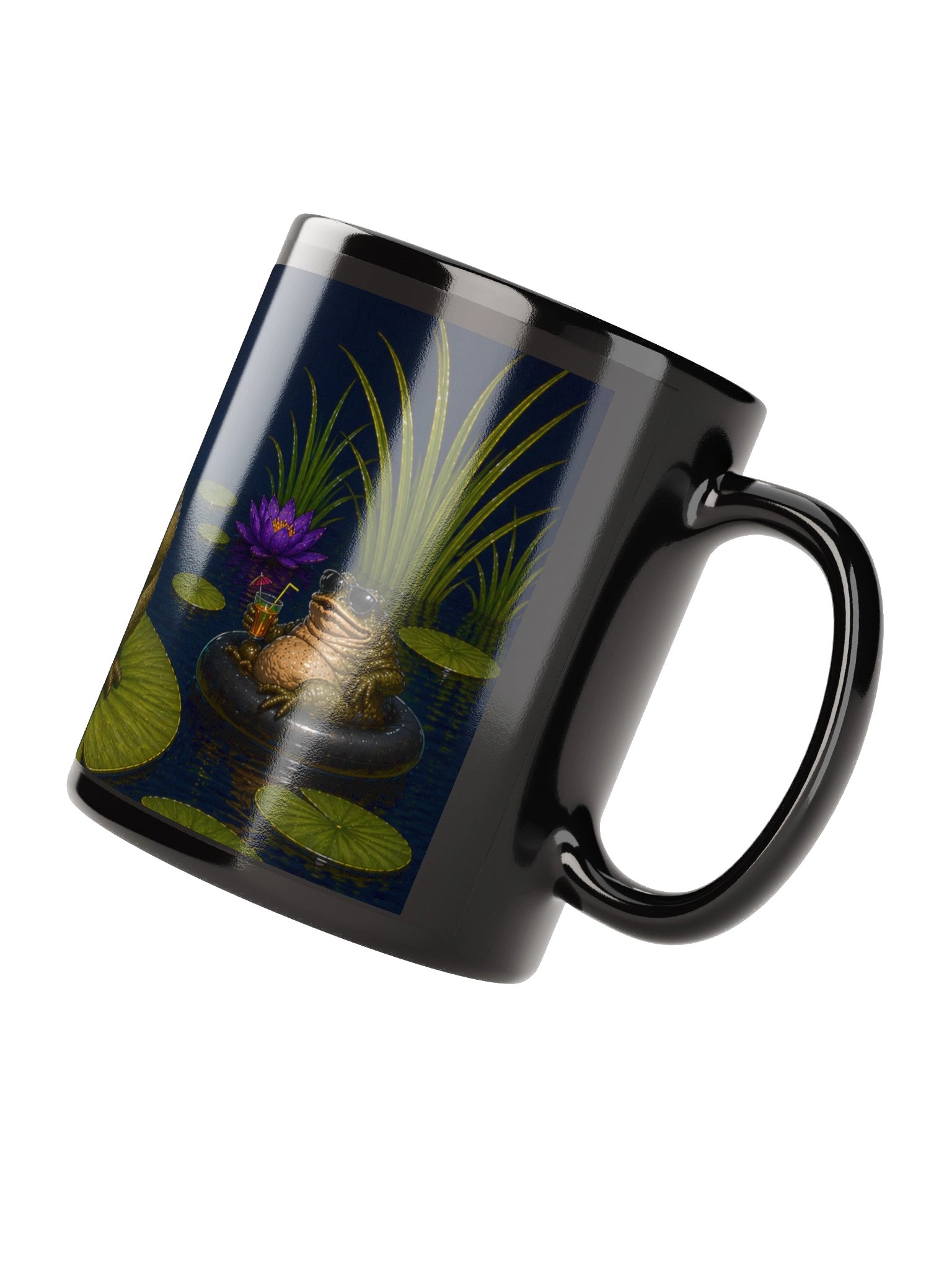 Jamen Frog Mug product image (4)