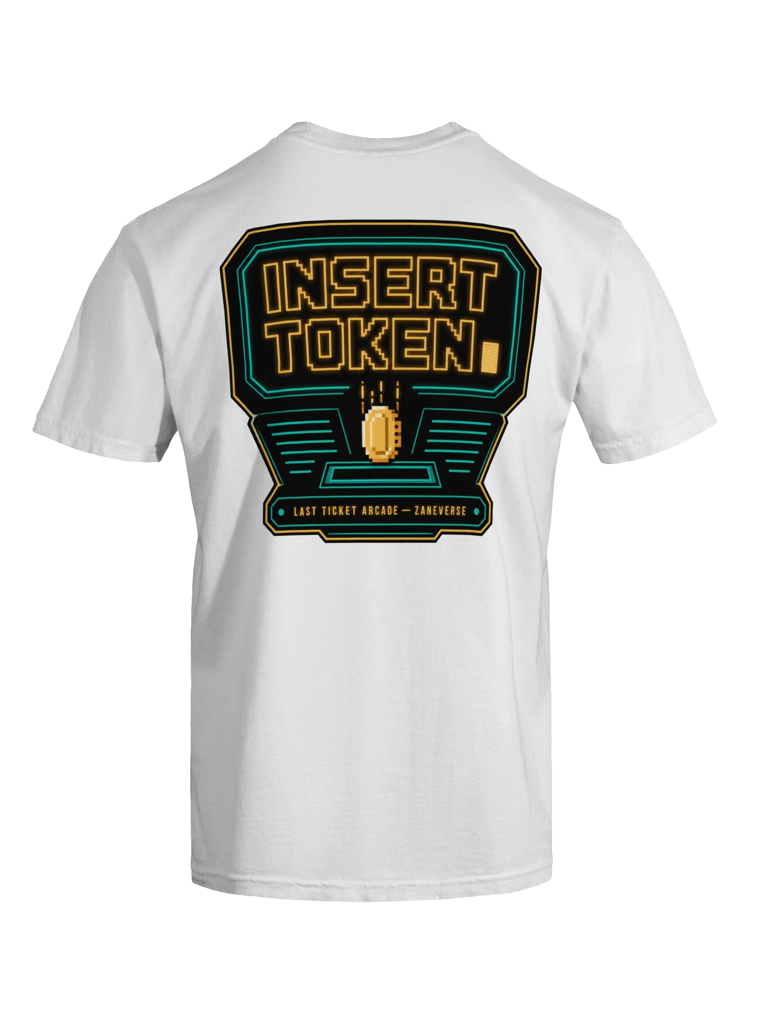 Insert Token Tee product image (7)