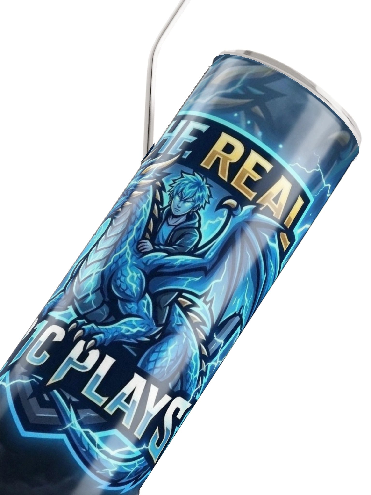 therealep1cplays Storm Rider Stainless Steel Tumbler product image (4)