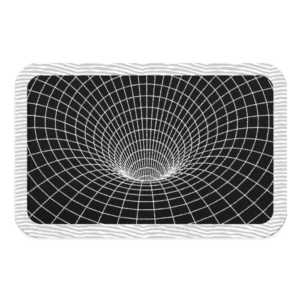 Space Warp Paradigm Patch product image (1)