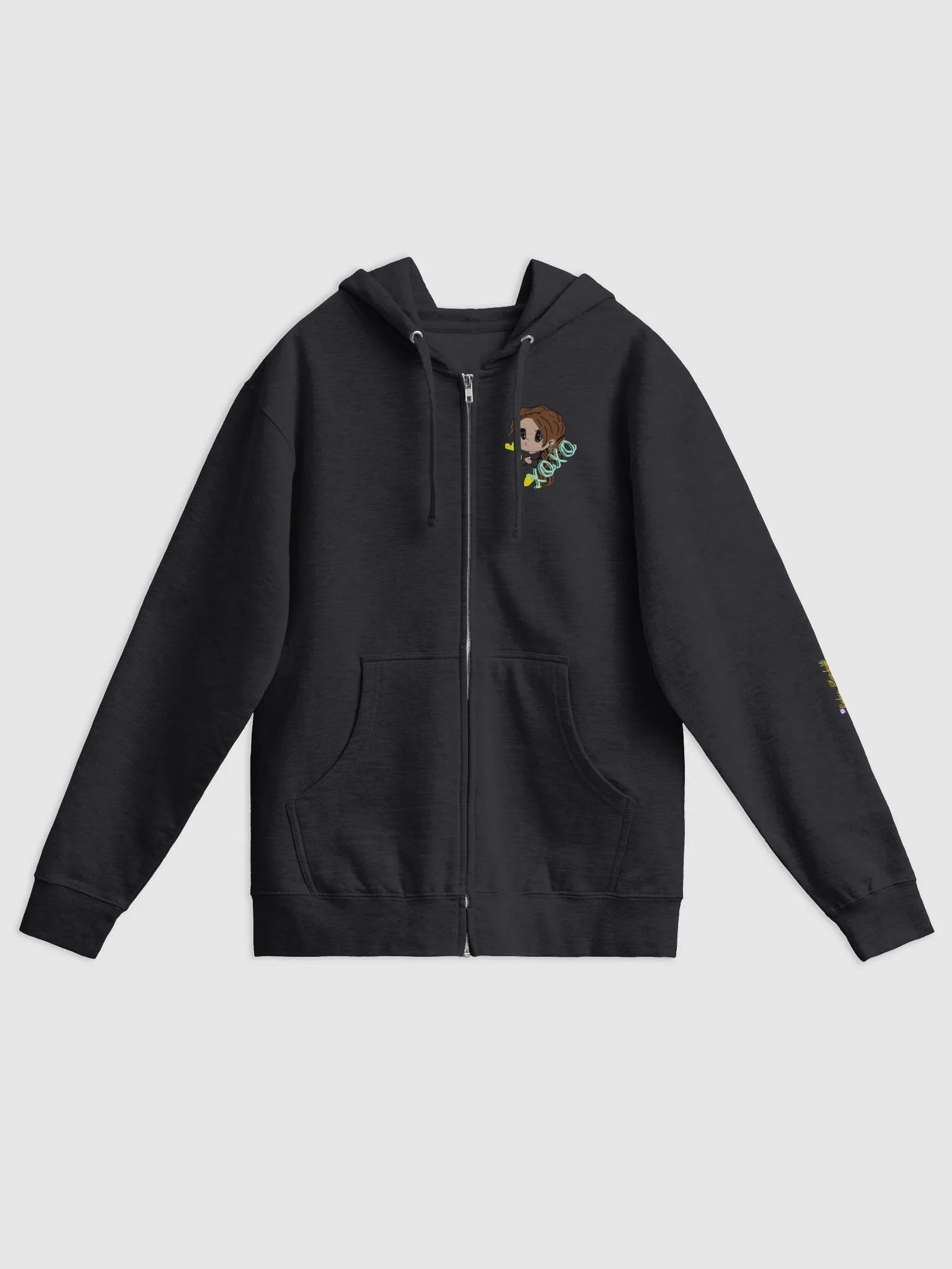 XOXO Hoodie product image (1)