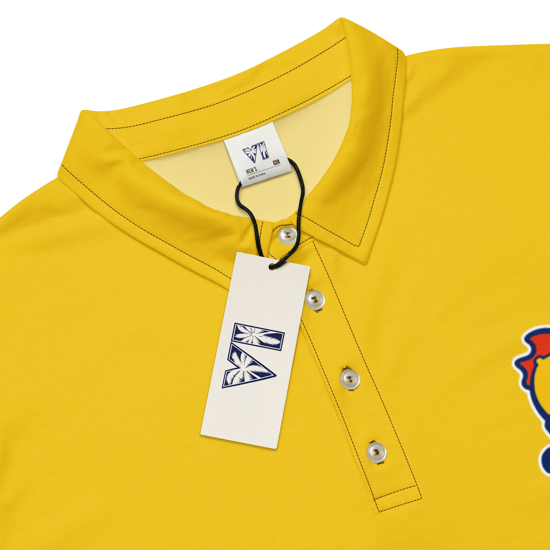 GTA VI Cluckin' Bell Polo T-Shirt | GTA 6 Cluckin' Bell Employee Tee product image (4)