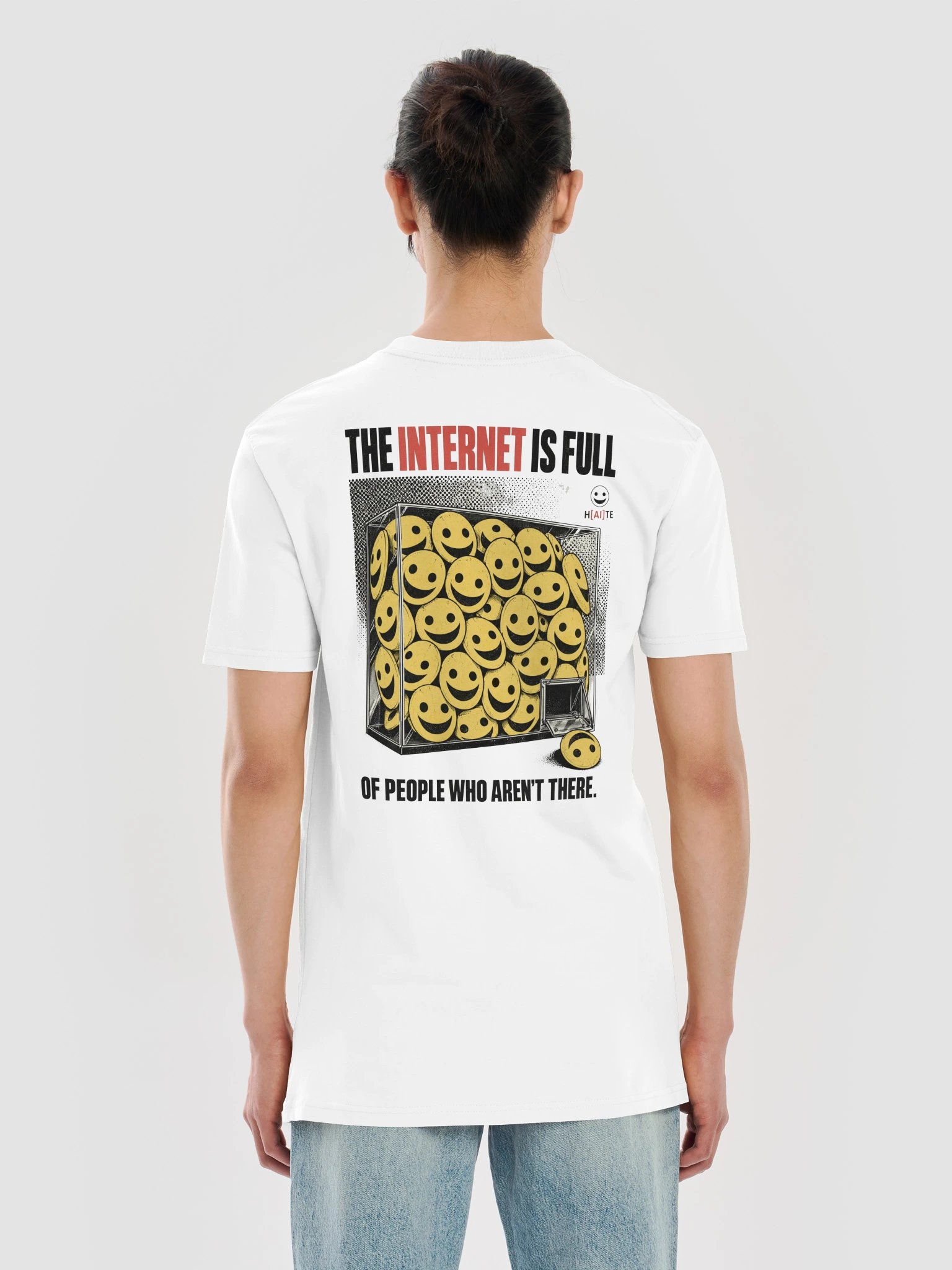 THE INTERNET IS FULL | Heavyweight Tee product image (21)