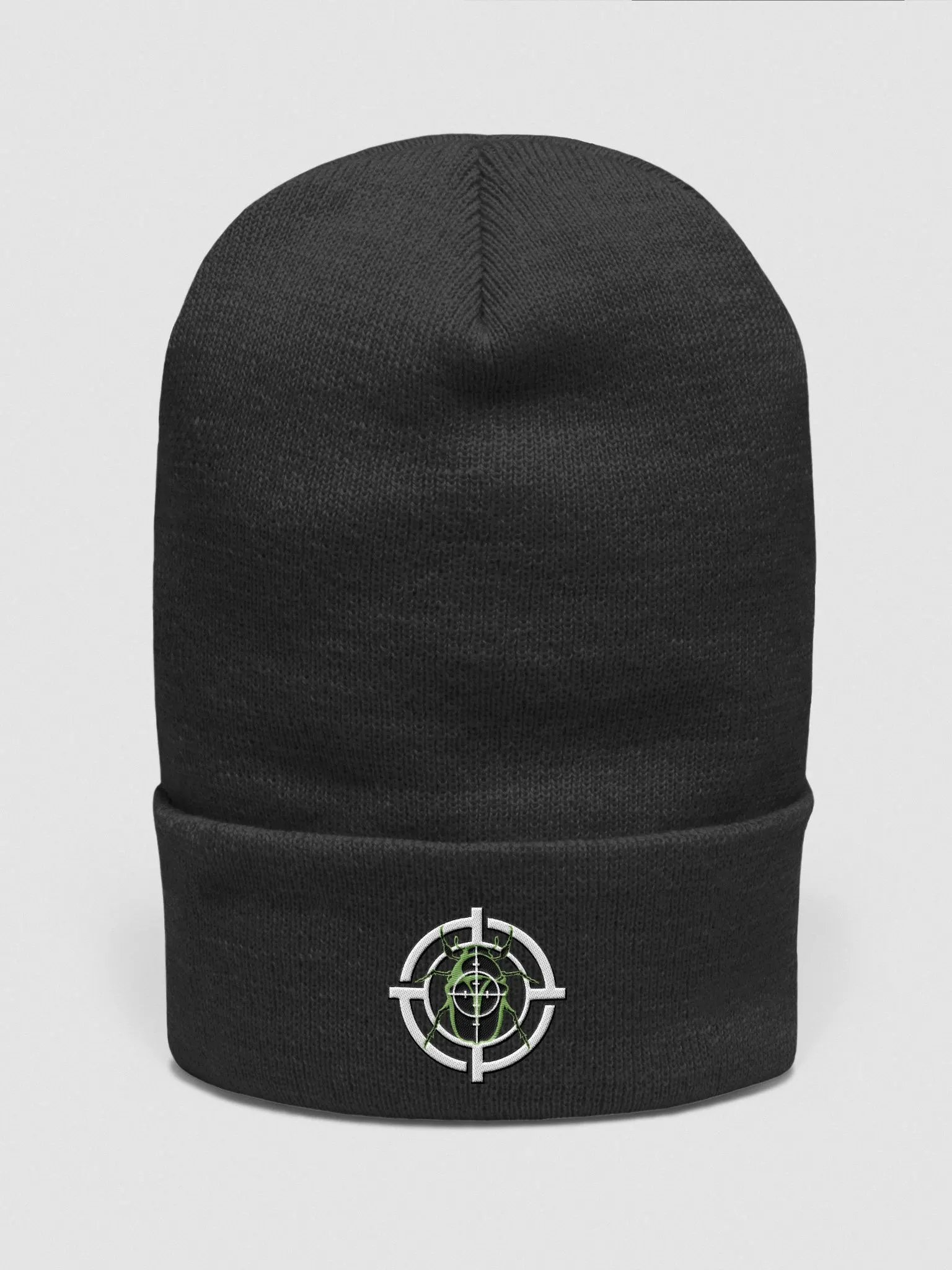 Beanie - MBJ Scope Logo product image (1)