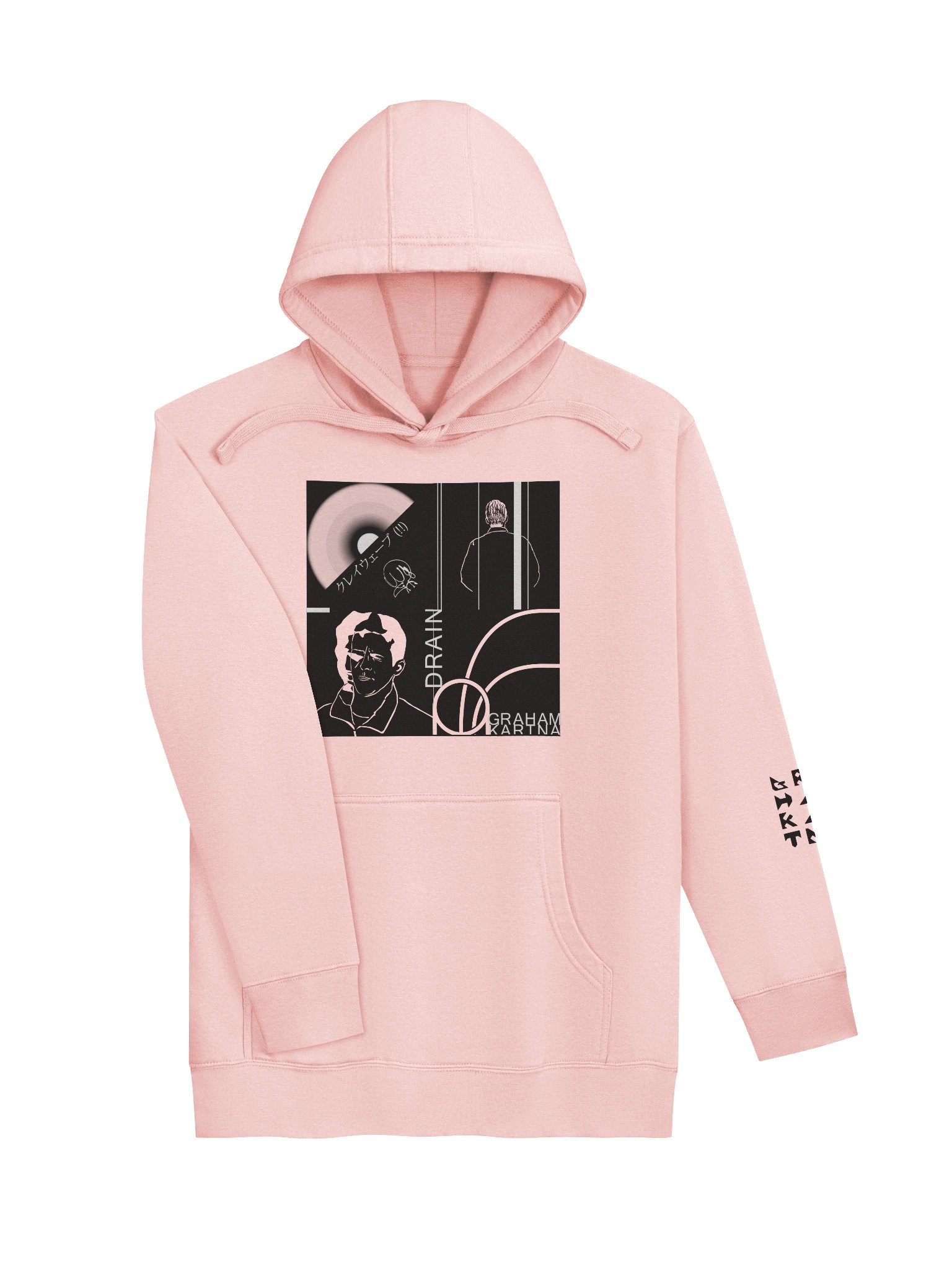 Drain Hoodie product image (15)