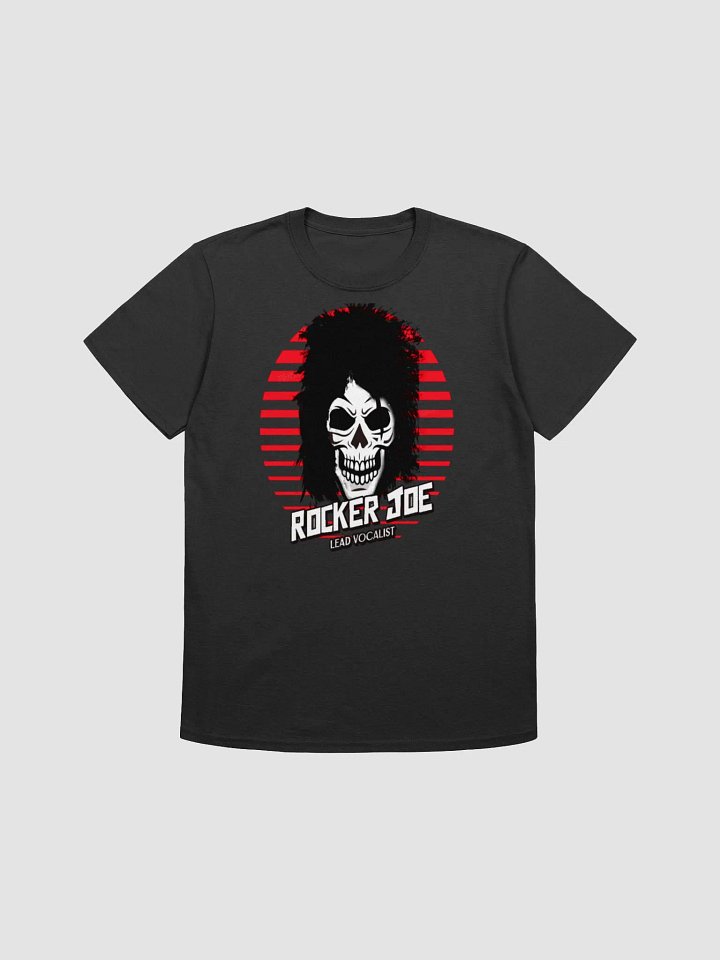 Rocker Joe OG Logo Unisex T Shirt product image (1)