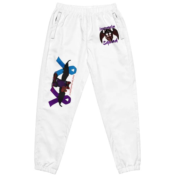 Huntington's Squad Track Pants product image (2)