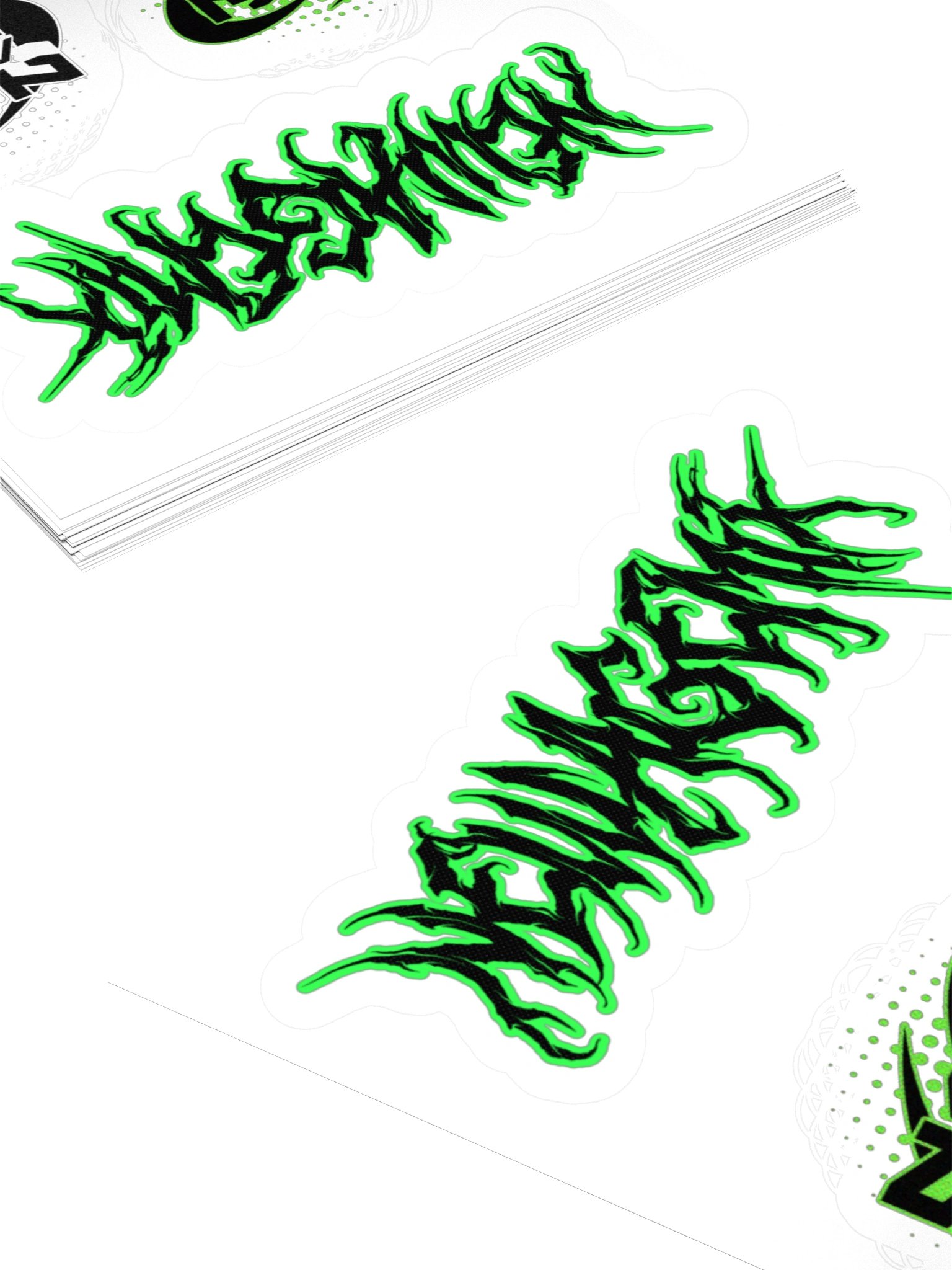 NewAgeMix Stickers product image (10)