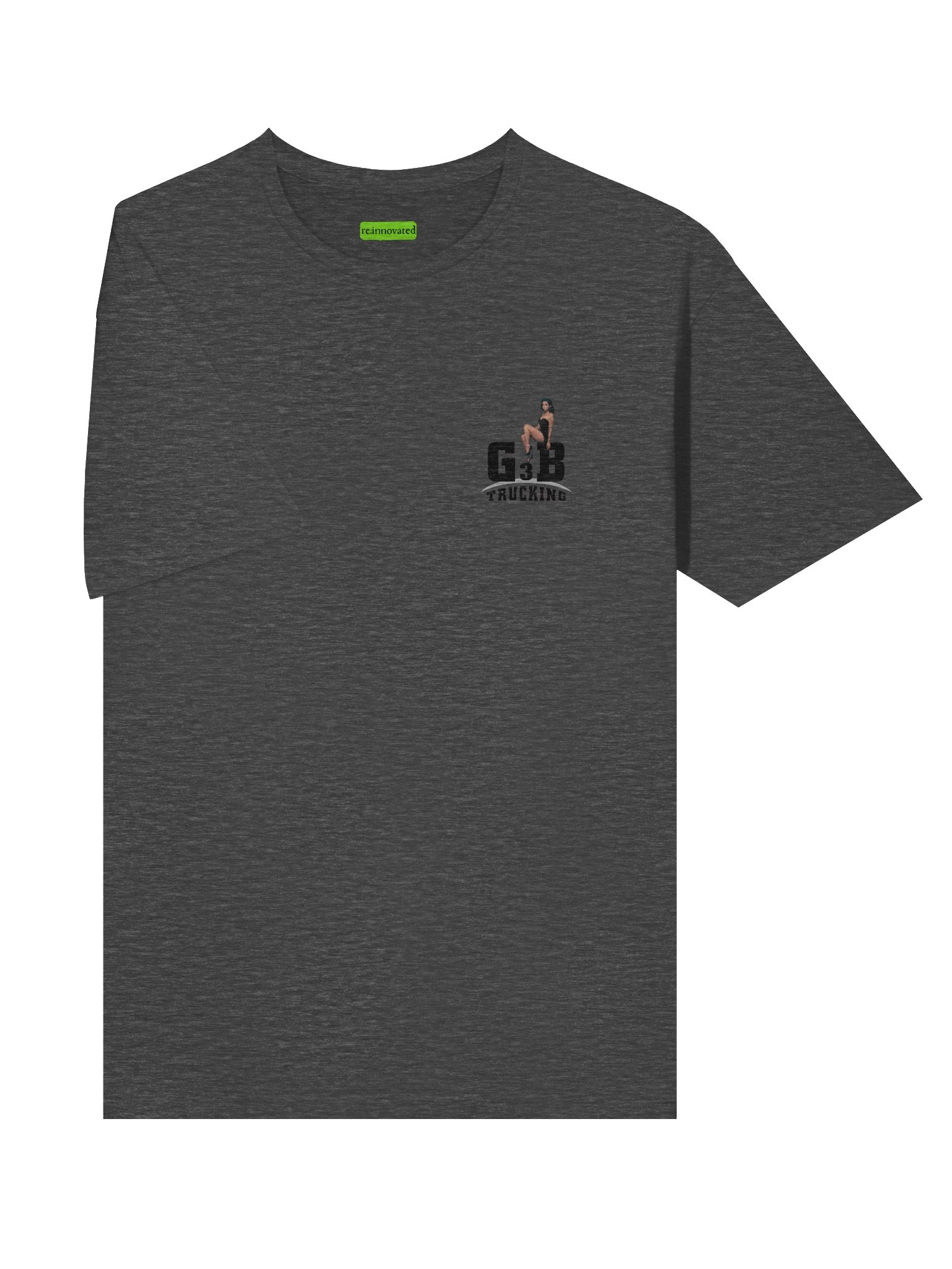 G3B TRUCKING TSHIRT product image (4)