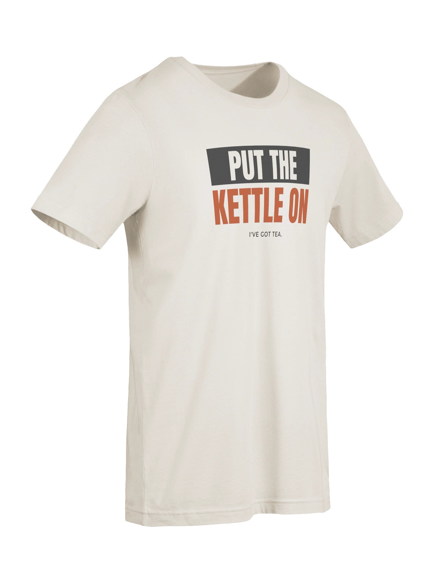 Put the Kettle On T-SHIRT product image (3)