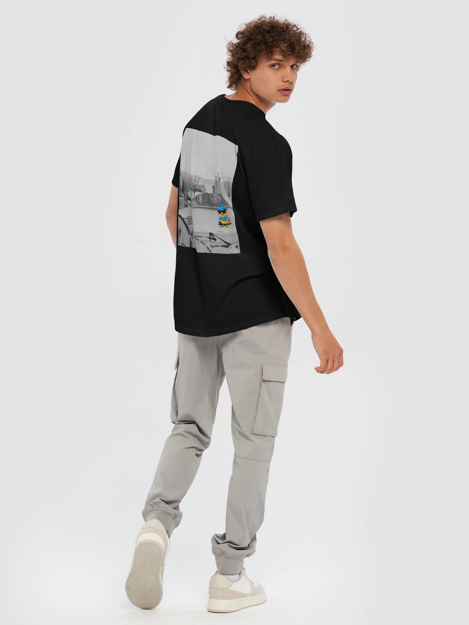 Skater Bird Shirt product image (12)