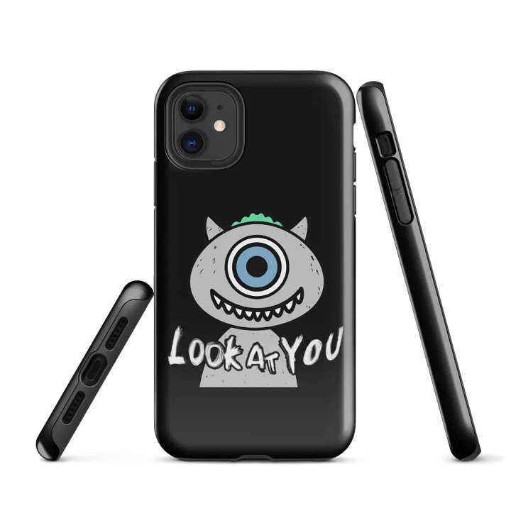 Look At You Tough iPhone® Case product image (1)