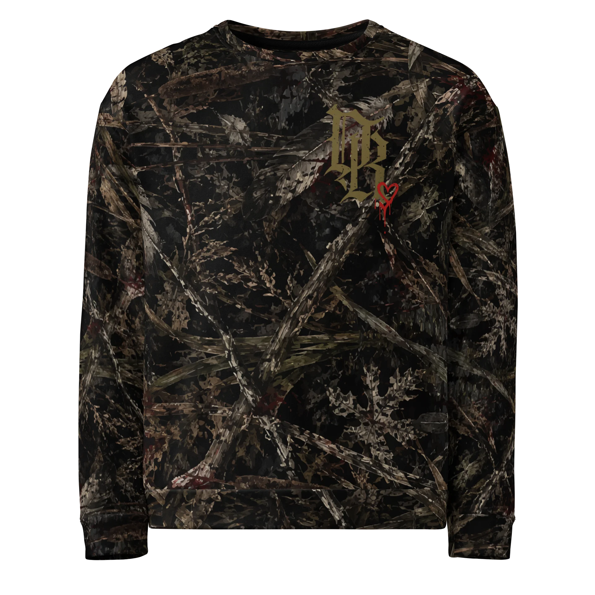 Kill 'em Sweatshirt - Dead Marsh product image (5)