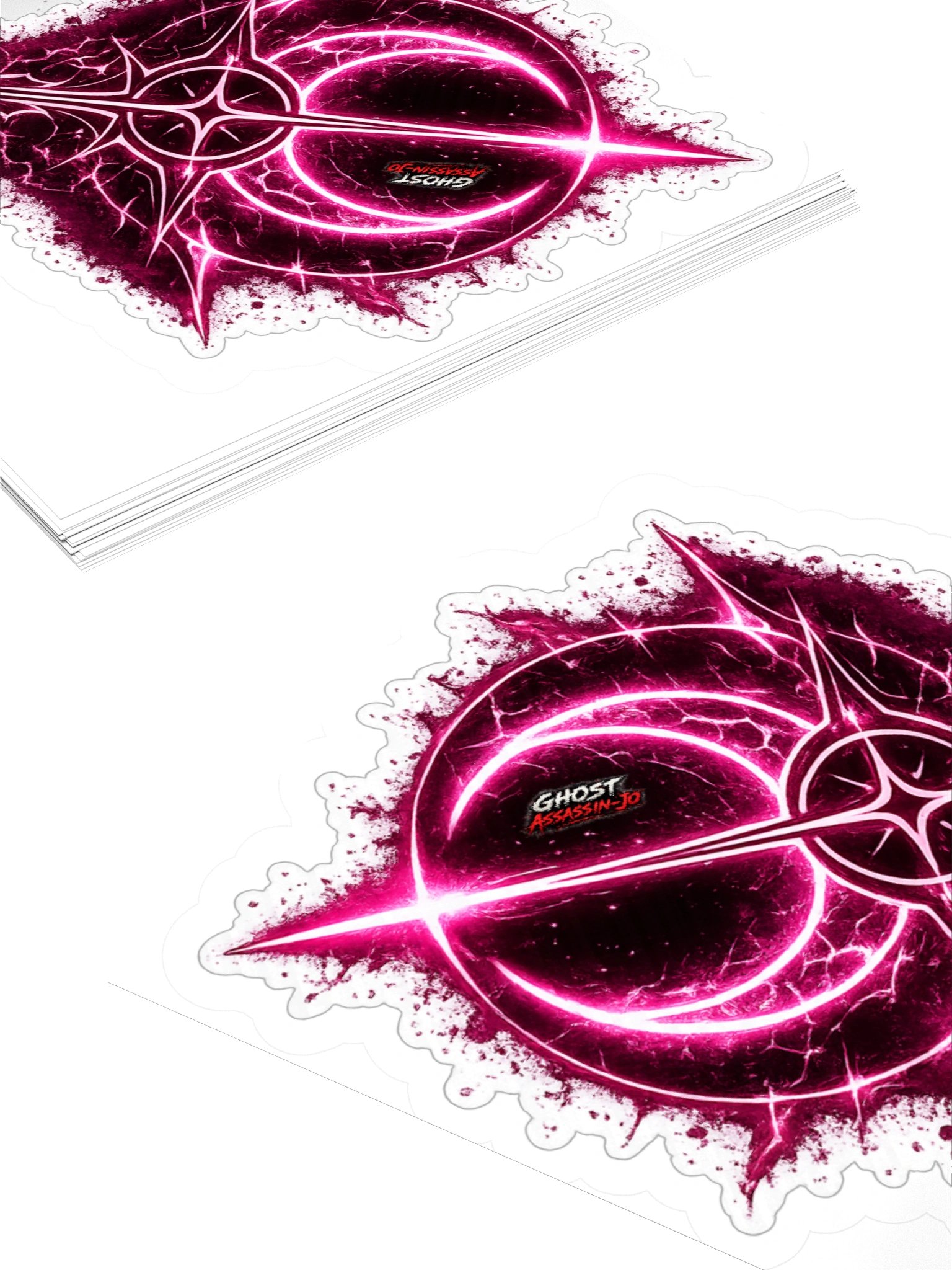 SHADOW MOON - Eclipse Sigil Sticker product image (4)
