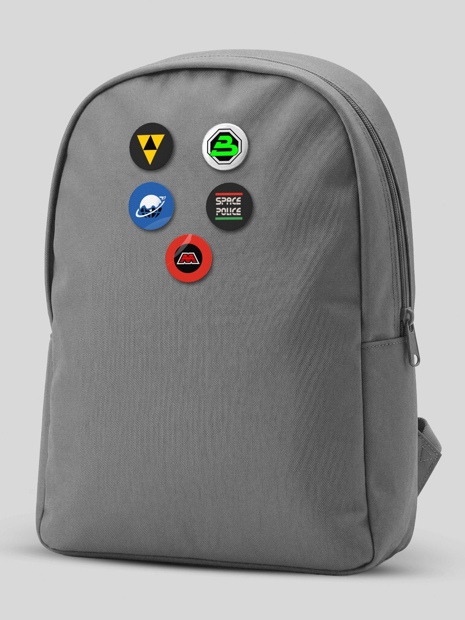 Blacktron & Company Pin Button Set product image (7)