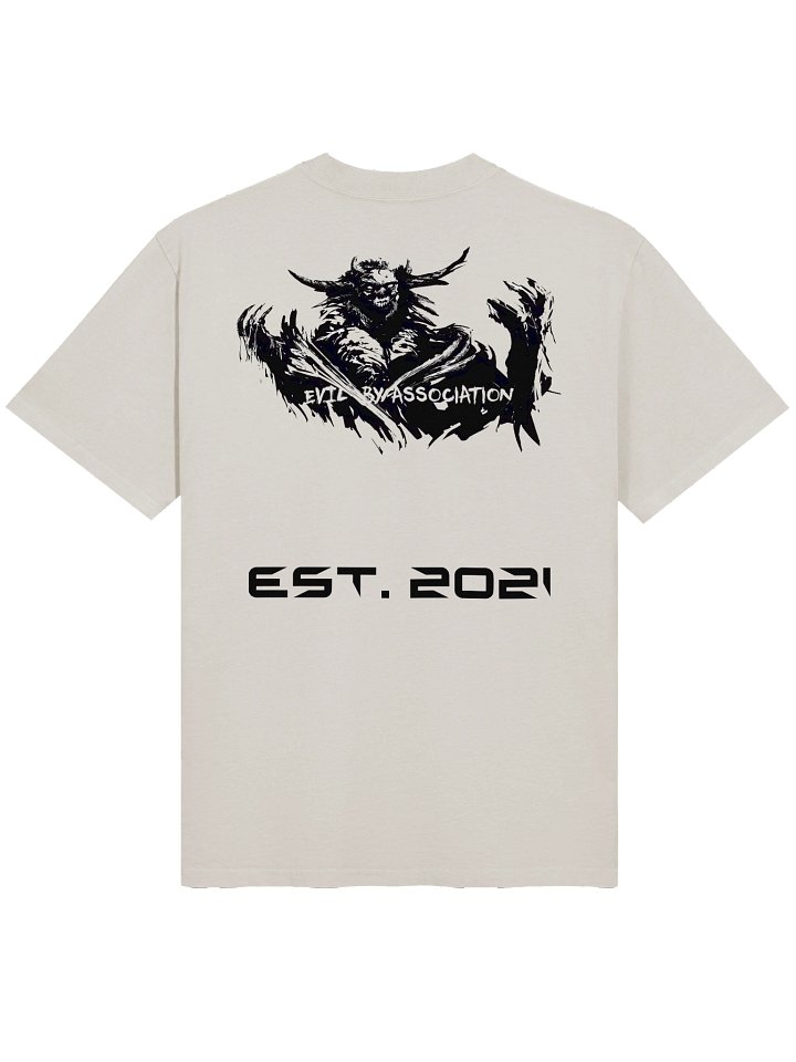 Evil Gaming - White Creature product image (2)