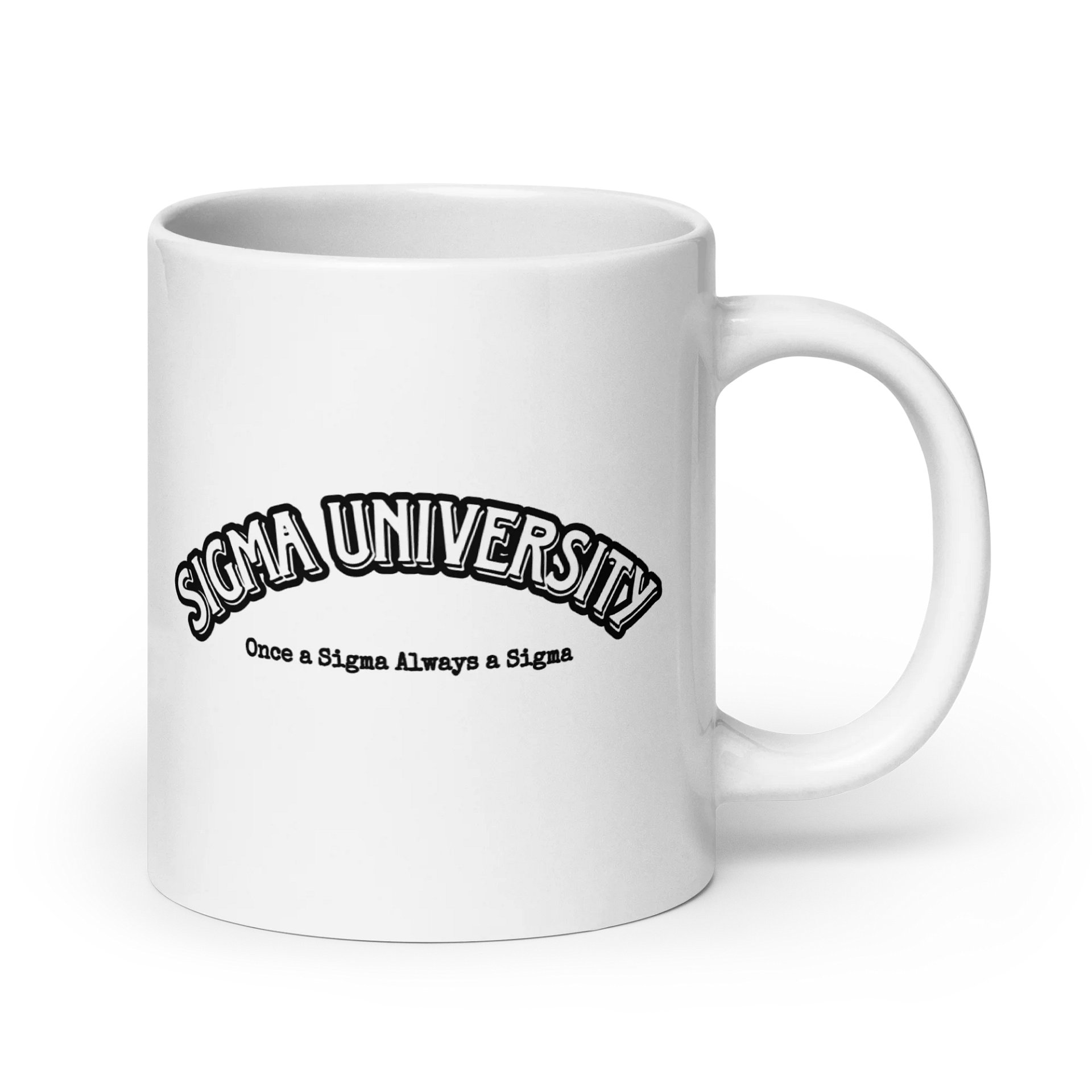 Sigma University Mug product image (3)