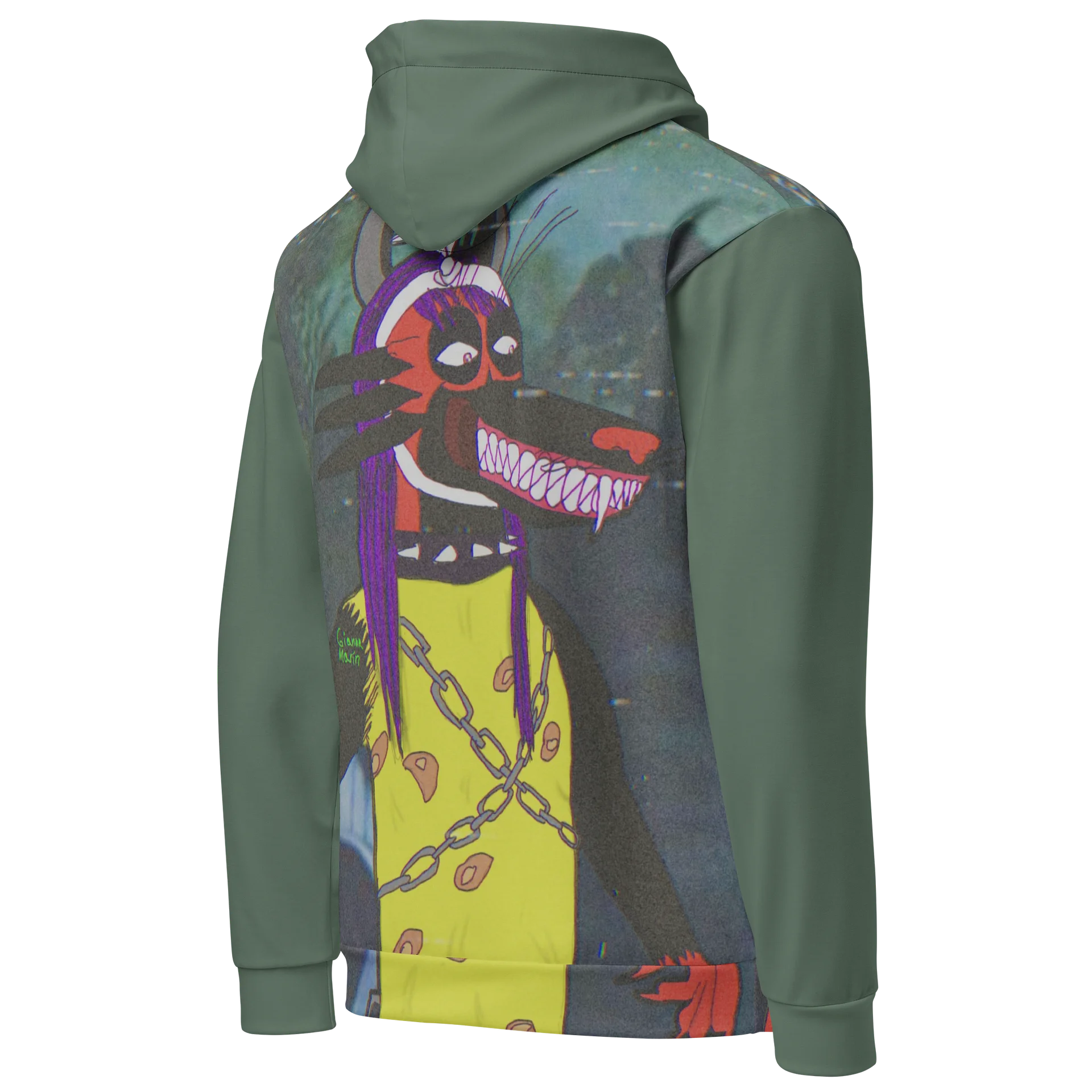 Pistol Hoodie product image (5)