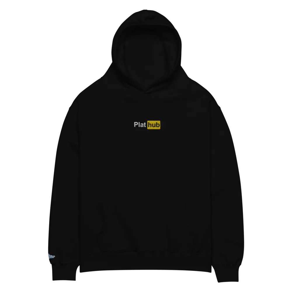 PlatHub Kanji Pullover product image (5)