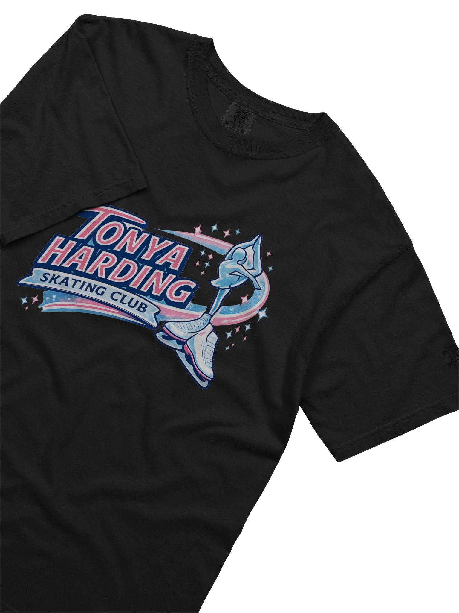 Tonya Harding Skating Club Tee product image (44)